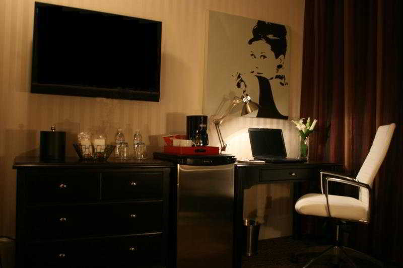 Artmore Hotel Atlanta Zimmer foto