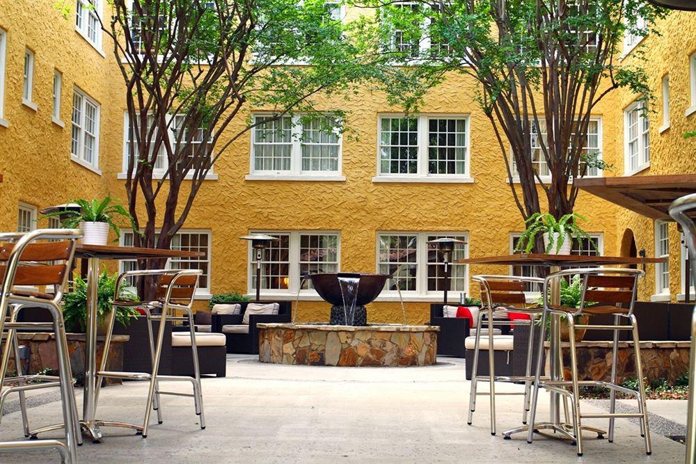 Artmore Hotel Atlanta Exterior foto